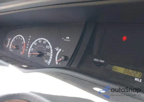 2001 Toyota Avalon Xls из США, поврежденный, VIN 4T1BF28B01U138829